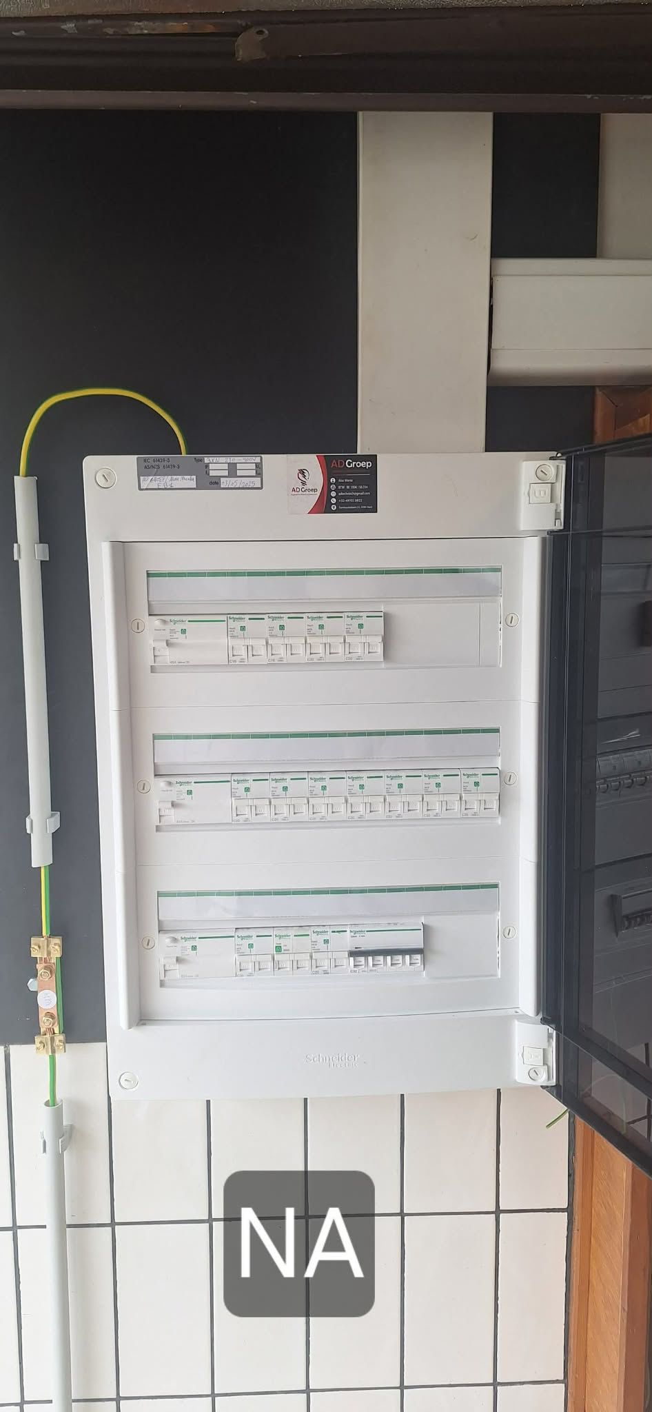 Elektriciteitswerk 20